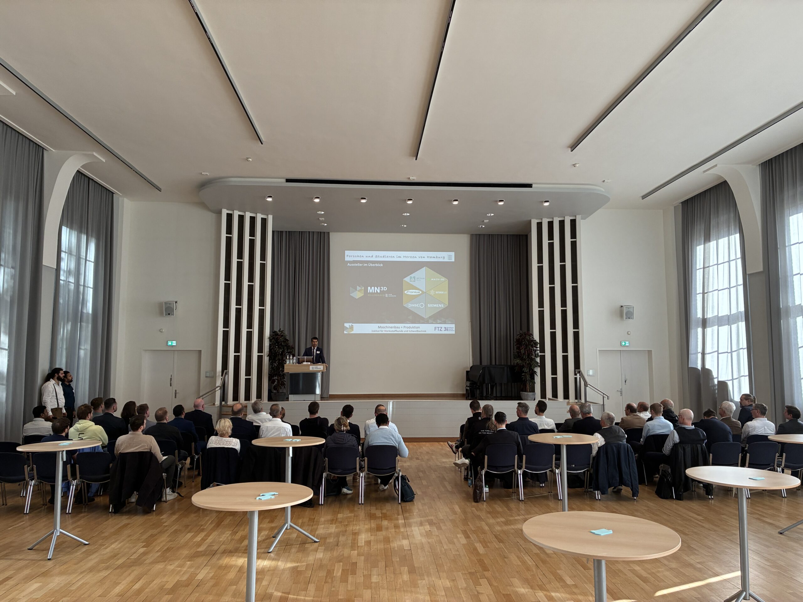 MN3D-Kolloquiums @ HAW Hamburg 2025