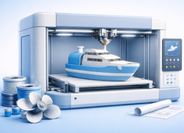 5. Forum 3D-Druck und Additive Fertigung im Schiff-/Yachtbau
